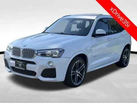 Another view of 2016 BMW X3 xDrive35i for sale in Norco, CA at Norco Autoland