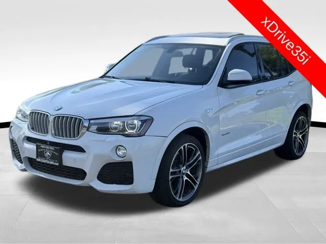 2016 BMW X3 xDrive35i - Photo 3