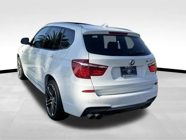 2016 BMW X3 xDrive35i - Photo 4