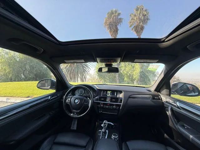 2016 BMW X3 xDrive35i - Photo 15