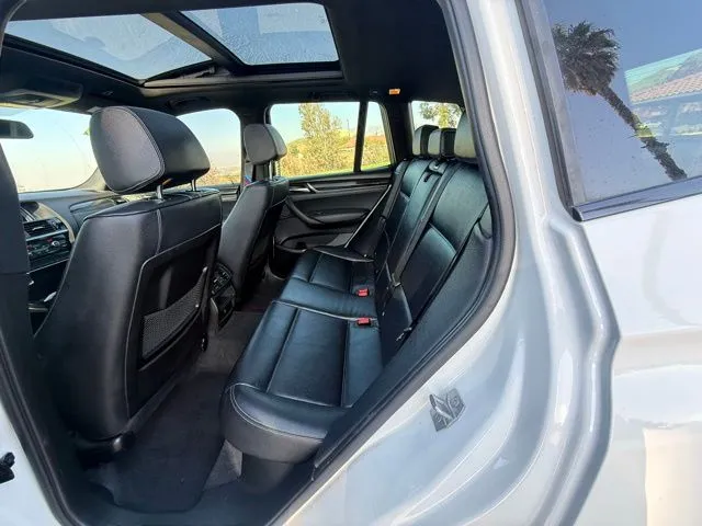 2016 BMW X3 xDrive35i - Photo 12