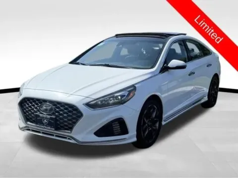 Another view of 2019 Hyundai Sonata Limited 2.0T Sedan 4D for sale in Norco, CA at Norco Autoland
