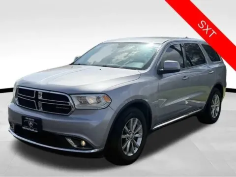 Another view of 2017 Dodge Durango SXT Sport Utility 4D for sale in Norco, CA at Norco Autoland
