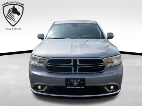 Photos of 2017 Dodge Durango SXT Sport Utility 4D for sale in Norco, CA at Norco Autoland