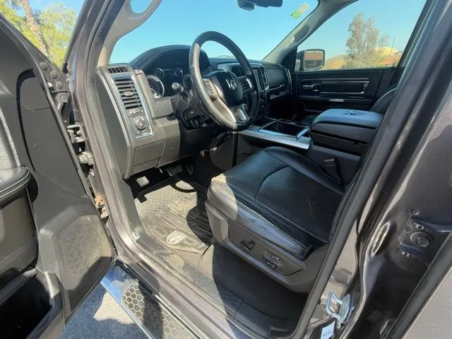 2014 RAM Ram 1500 Pickup Laramie - Photo 9
