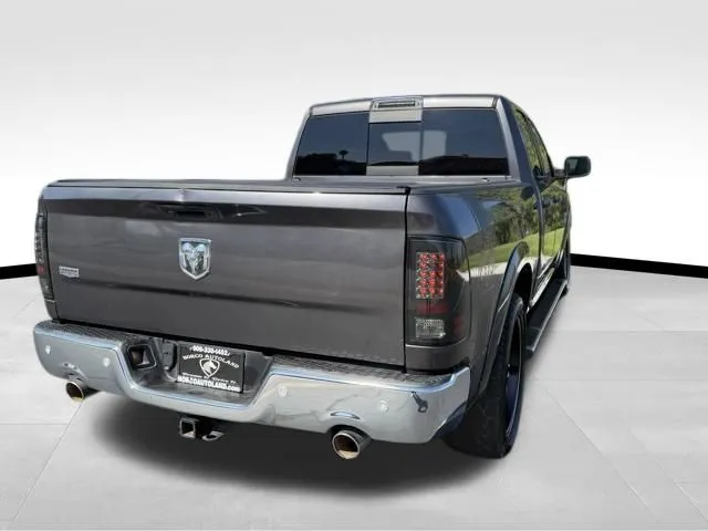 2014 RAM Ram 1500 Pickup Laramie - Photo 6