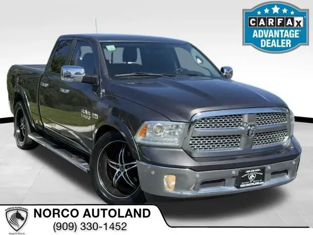2014 RAM Ram 1500 Pickup