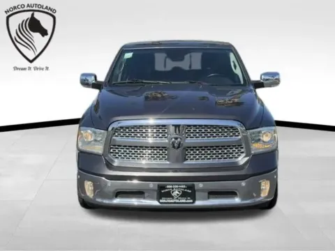 Photos of 2014 Ram 1500 Quad Cab Laramie Pickup 4D 6 1/3 ft for sale in Norco, CA at Norco Autoland