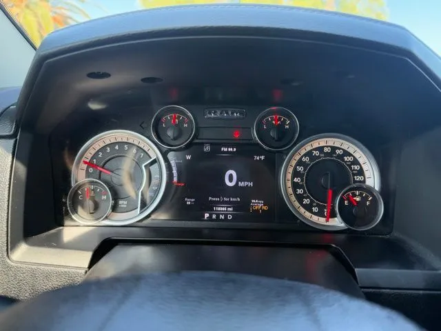 2014 RAM Ram 1500 Pickup Laramie - Photo 19