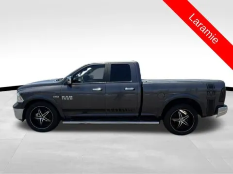 Another view of 2014 Ram 1500 Laramie for sale in Norco, CA at Norco Autoland