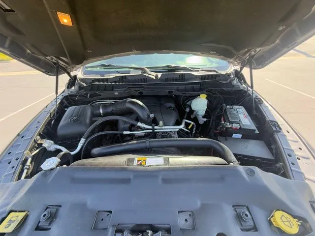 2014 RAM Ram 1500 Pickup Laramie - Photo 28