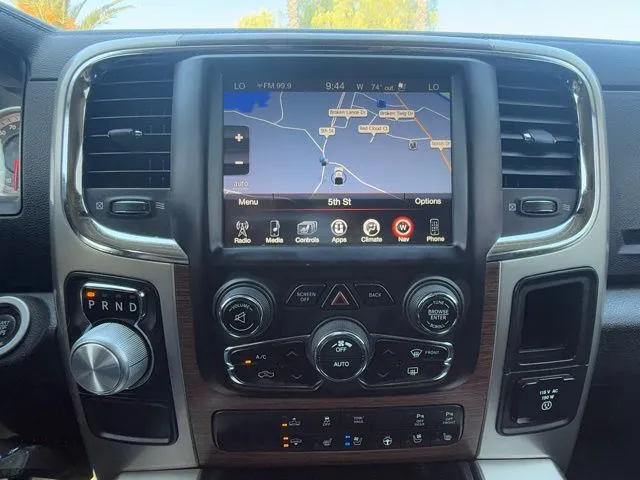 2014 RAM Ram 1500 Pickup Laramie - Photo 24