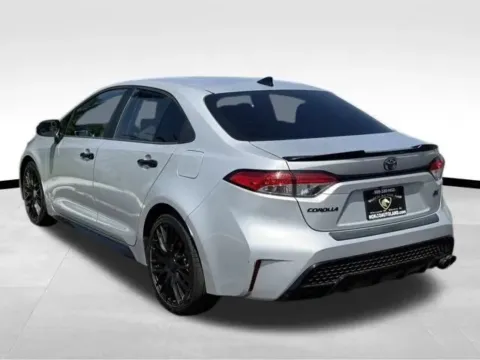 More photos of 2020 Toyota Corolla SE Nightshade Edition Sedan 4D at Norco Autoland, CA