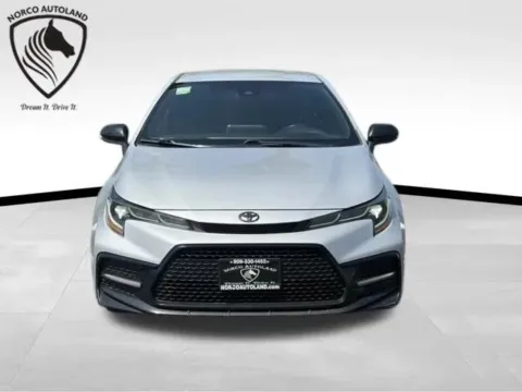 Photos of 2020 Toyota Corolla SE Nightshade Edition Sedan 4D for sale in Norco, CA at Norco Autoland