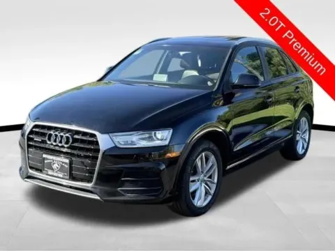 Another view of 2017 Audi Q3 Premium Sport Utility 4D for sale in Norco, CA at Norco Autoland
