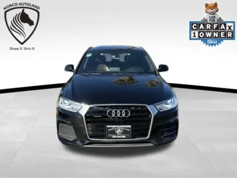 Photos of 2017 Audi Q3 Premium Sport Utility 4D for sale in Norco, CA at Norco Autoland