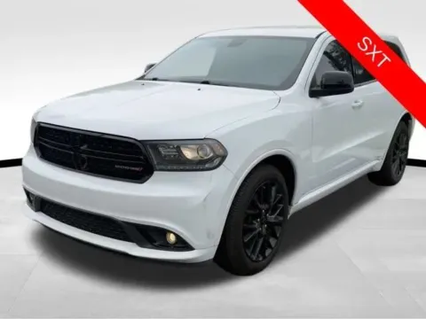 Another view of 2015 Dodge Durango SXT Plus Sport Utility 4D for sale in Norco, CA at Norco Autoland