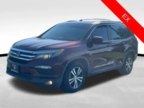 Another view of 2016 Honda Pilot EX Sport Utility 4D for sale in Norco, CA at Norco Autoland