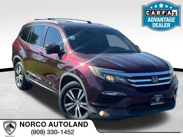 2016 Honda Pilot
