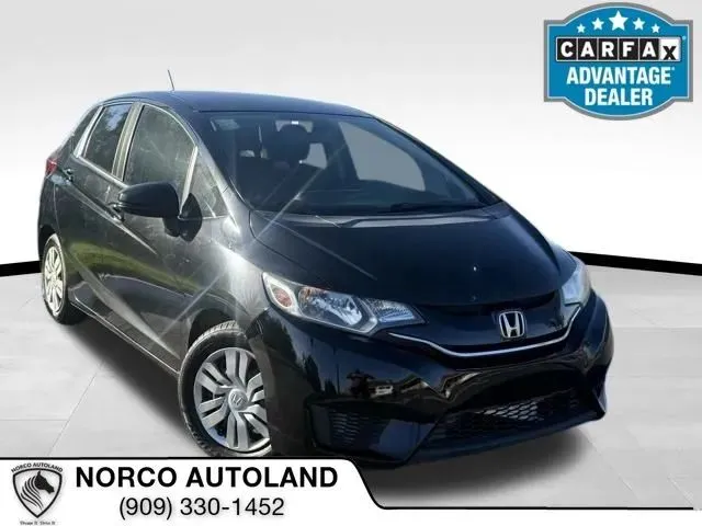 2017 Honda Fit