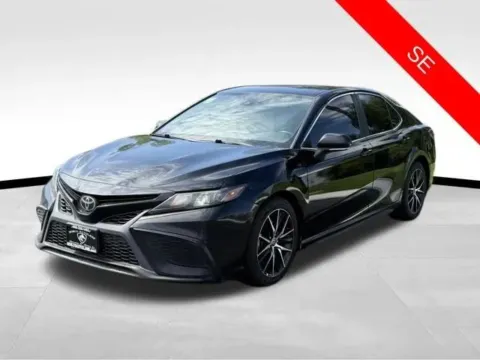 Another view of 2023 Toyota Camry SE Sedan 4D for sale in Norco, CA at Norco Autoland