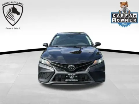 Photos of 2023 Toyota Camry SE Sedan 4D for sale in Norco, CA at Norco Autoland