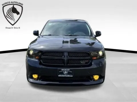 Photos of 2013 Dodge Durango R/T Sport Utility 4D for sale in Norco, CA at Norco Autoland