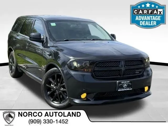 2013 Dodge Durango