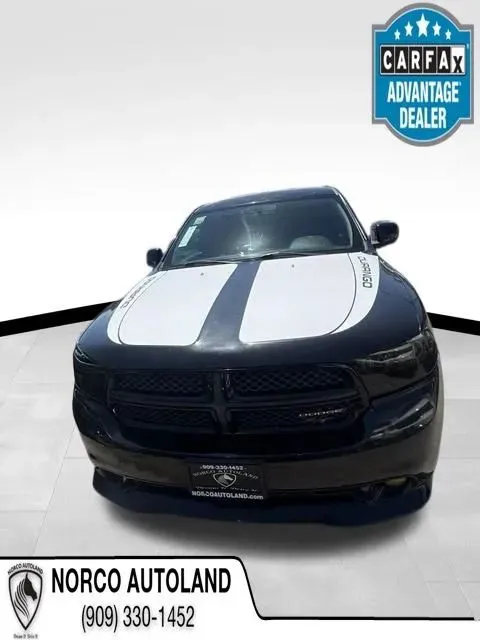 2013 Dodge Durango R/T Sport Utility 4D for sale in Norco, CA