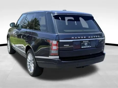 More photos of 2014 Land Rover Range Rover Supercharged Sport Utility 4D at Norco Autoland, CA