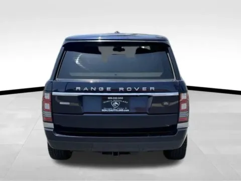 More photos of 2014 Land Rover Range Rover Supercharged Sport Utility 4D at Norco Autoland, CA