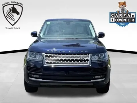 Photos of 2014 Land Rover Range Rover Supercharged Sport Utility 4D for sale in Norco, CA at Norco Autoland