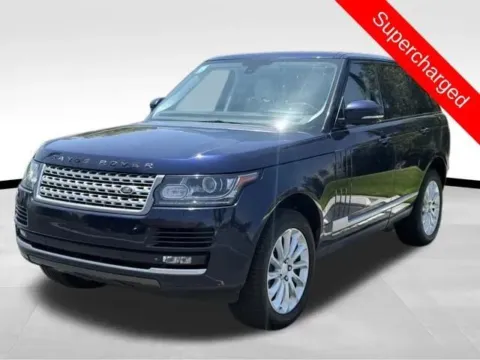 Another view of 2014 Land Rover Range Rover Supercharged Sport Utility 4D for sale in Norco, CA at Norco Autoland