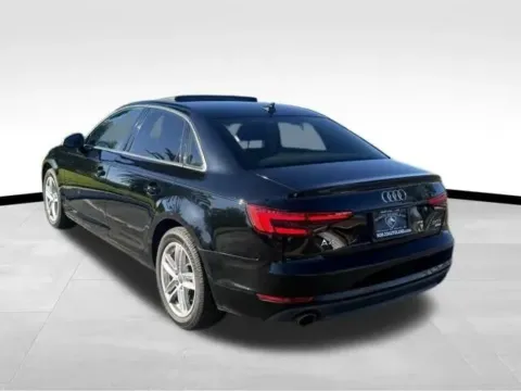 More photos of 2017 Audi A4 Ultra Premium Sedan 4D at Norco Autoland, CA