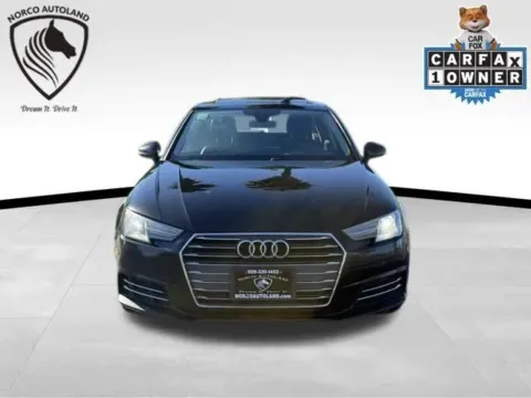 Photos of 2017 Audi A4 Ultra Premium Sedan 4D for sale in Norco, CA at Norco Autoland