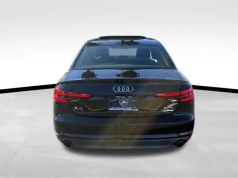 More photos of 2017 Audi A4 Ultra Premium Sedan 4D at Norco Autoland, CA