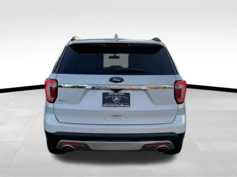 More photos of 2017 Ford Explorer XLT Sport Utility 4D at Norco Autoland, CA