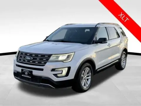 Another view of 2017 Ford Explorer XLT Sport Utility 4D for sale in Norco, CA at Norco Autoland