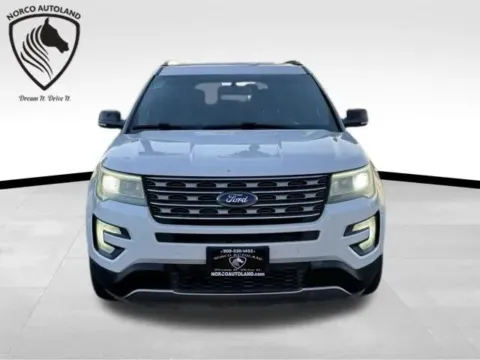 Photos of 2017 Ford Explorer XLT Sport Utility 4D for sale in Norco, CA at Norco Autoland