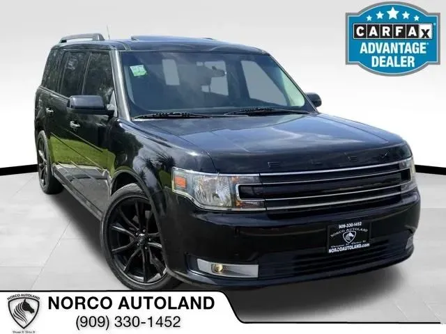 2016 Ford Flex