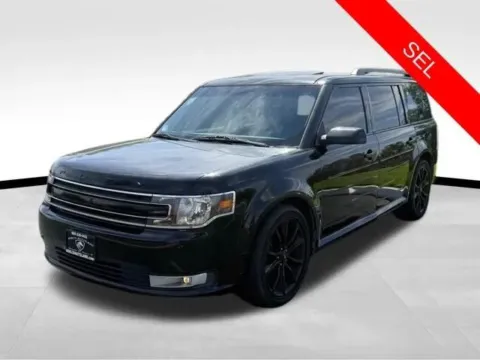 Another view of 2016 Ford Flex SEL Sport Utility 4D for sale in Norco, CA at Norco Autoland
