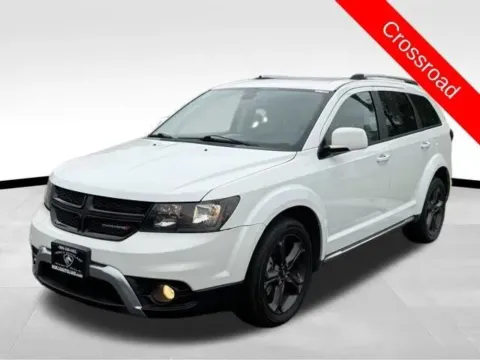 Another view of 2019 Dodge Journey Crossroad Sport Utility 4D for sale in Norco, CA at Norco Autoland