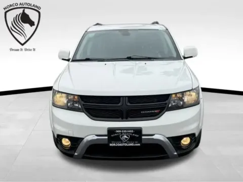 Photos of 2019 Dodge Journey Crossroad Sport Utility 4D for sale in Norco, CA at Norco Autoland