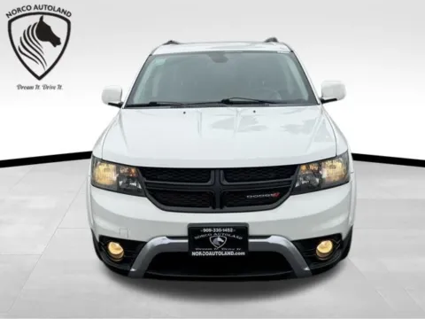 Photos of 2019 Dodge Journey Crossroad for sale in Norco, CA at Norco Autoland