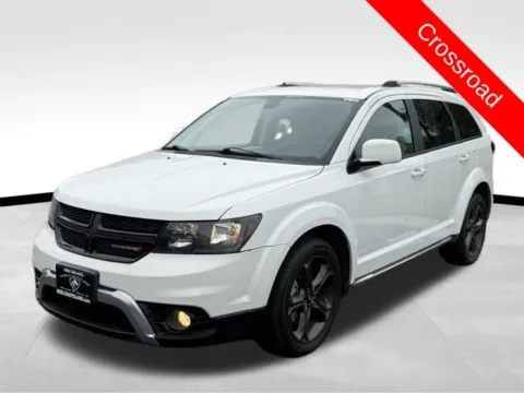 Another view of 2019 Dodge Journey Crossroad for sale in Norco, CA at Norco Autoland