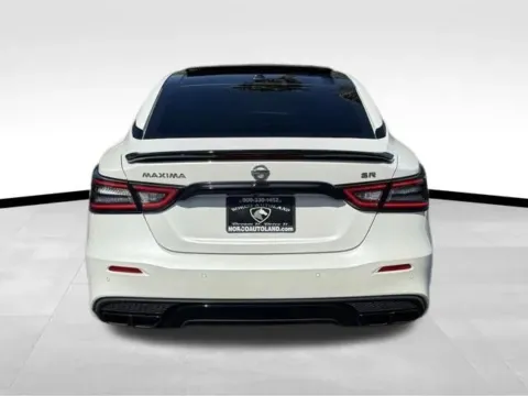 More photos of 2021 Nissan Maxima SR Sedan 4D at Norco Autoland, CA