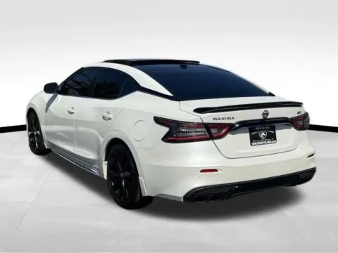 More photos of 2021 Nissan Maxima SR Sedan 4D at Norco Autoland, CA