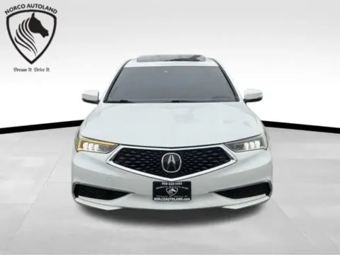 Photos of 2020 Acura TLX 2.4 Sedan 4D for sale in Norco, CA at Norco Autoland