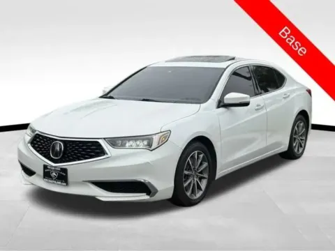 Another view of 2020 Acura TLX 2.4 Sedan 4D for sale in Norco, CA at Norco Autoland