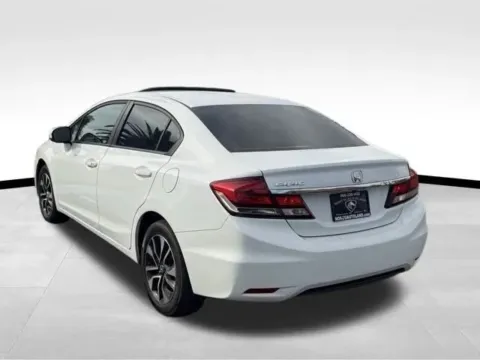 More photos of 2015 Honda Civic EX Sedan 4D at Norco Autoland, CA